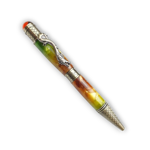 Picture of Charnwood LD2 Loong (Dragon) Twist Pen – Antique Bronze