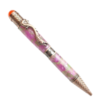 Picture of Charnwood Loong (Dragon) Twist Pen – Antique Rose Copper LD3