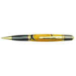 Picture of Charnwood Sienna Twist Pencil Kit – Gold & Gun Metal PCLSGGM
