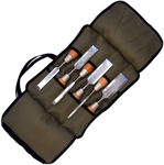 Picture of Kakuri Japanese Hybrid Style Chisel Set - 6 Piece Set D710287