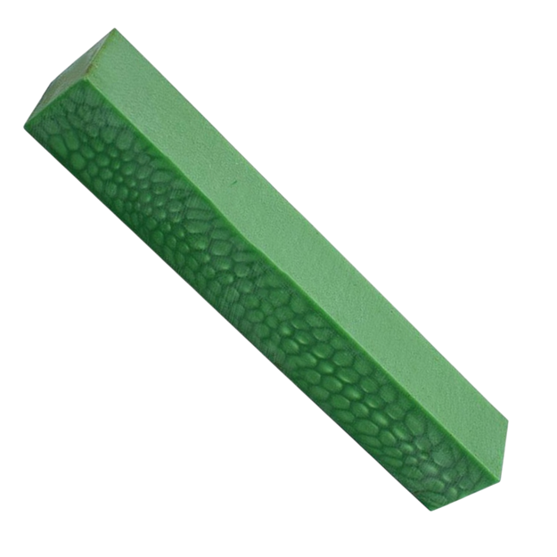 Picture of Green Dragon Scale Acrylic Pen Blank