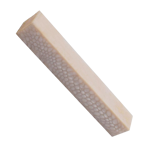 Picture of Cream Dragon Scale Acrylic Pen Blank - RN43