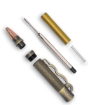 Picture of Xiangyun Lever Pen Kit Antique Bronze Polish - XL191