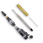 Picture of Formula 1 Racing Pen Kit Gun Metal Plating - F1GM