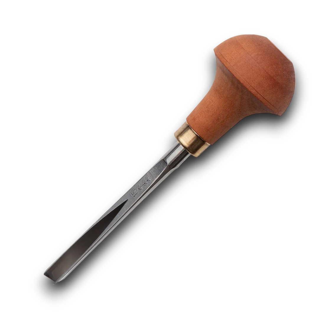 Pfeil Palm Carving V 45° Gouge Tool Sweep Linoleum & Block Cutter - B ...