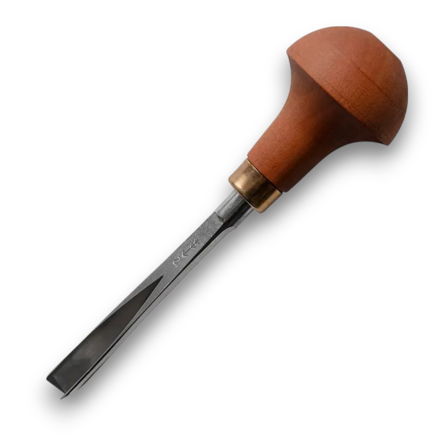 Picture of Pfeil Palm Carving V 60° Gouge Tool Sweep Linoleum & Block Cutter - B 12/8 mm