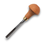 Picture of Pfeil Palm Carving U Gouge Tool Sweep Linoleum & Block Cutter - B 11/7 mm