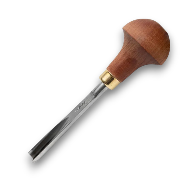 Picture of Pfeil Palm Carving U Gouge Tool Sweep Linoleum & Block Cutter - B 9/10 mm