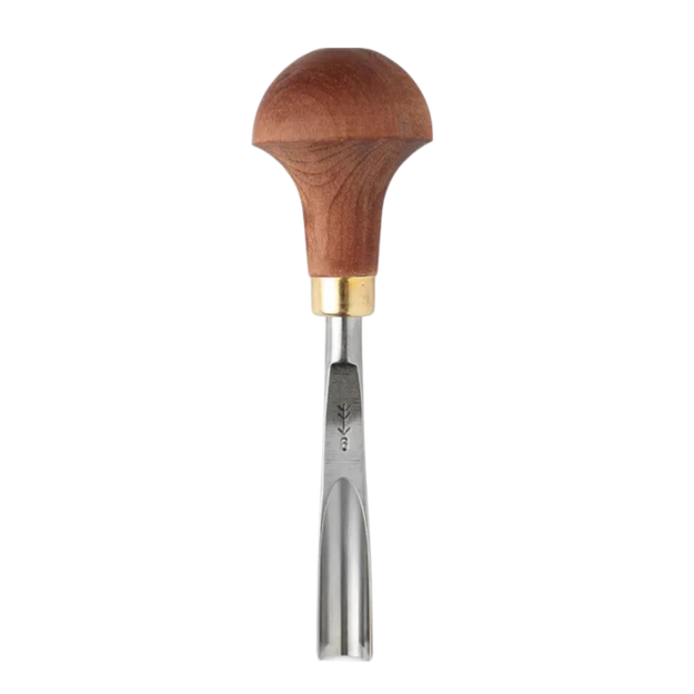 Pfeil Palm Carving U Gouge Tool Sweep Linoleum & Block Cutter - B 9/10 ...