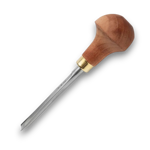 Picture of Pfeil Palm Carving U Gouge Tool Sweep Linoleum & Block Cutter - B 9/7 mm