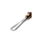 Picture of Pfeil Palm Carving U Gouge Tool Sweep Linoleum & Block Cutter - B 9/7 mm