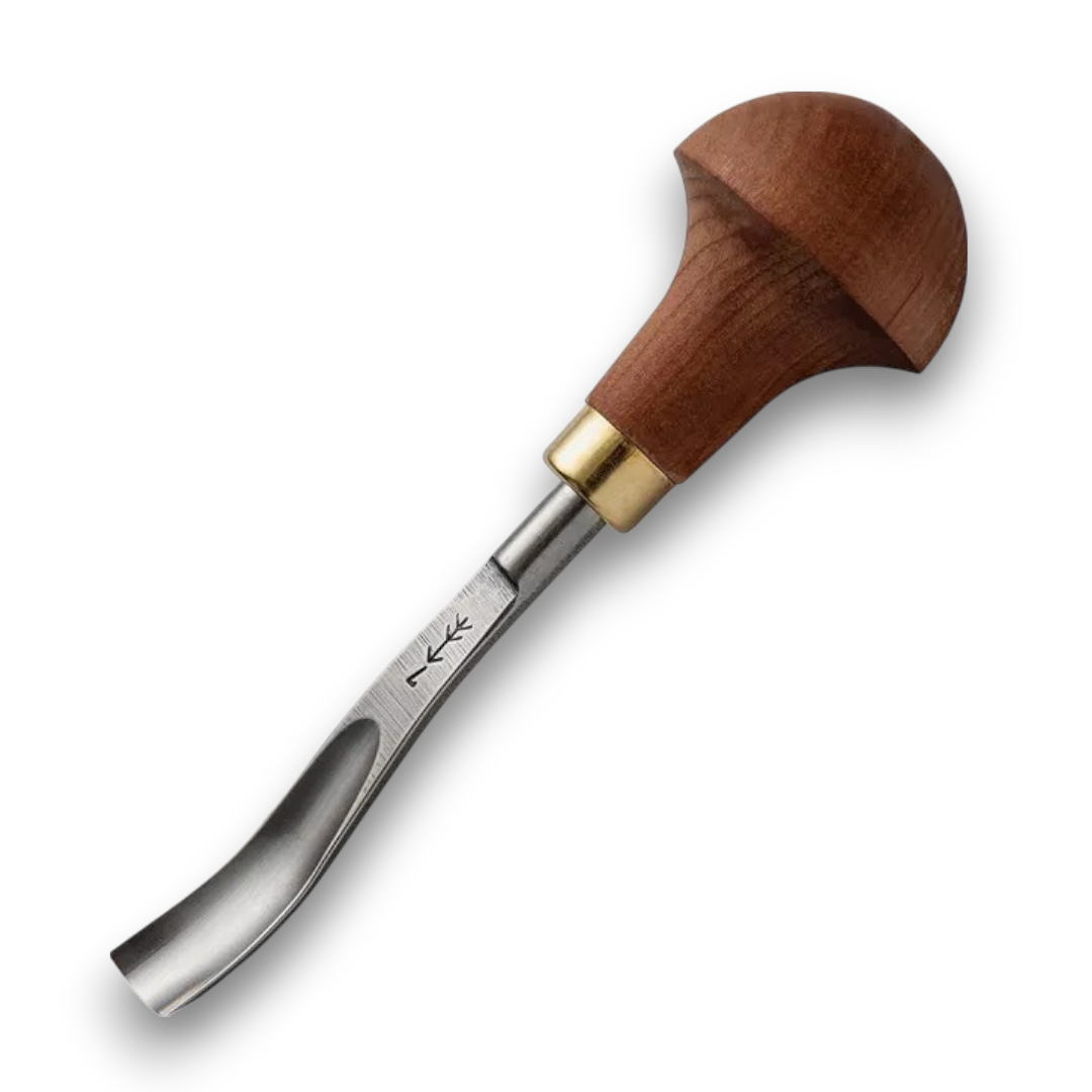 Pfeil Palm Carving Shallow U Gouge Tool Sweep Linoleum & Block Cutter B ...
