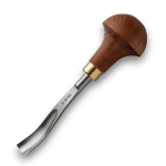 Picture of Pfeil Palm Carving Shallow U Gouge Tool Sweep Linoleum & Block Cutter B 7L/12 mm