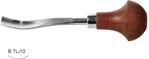 Picture of Pfeil Palm Carving Shallow U Gouge Tool Sweep Linoleum & Block Cutter B 7L/12 mm