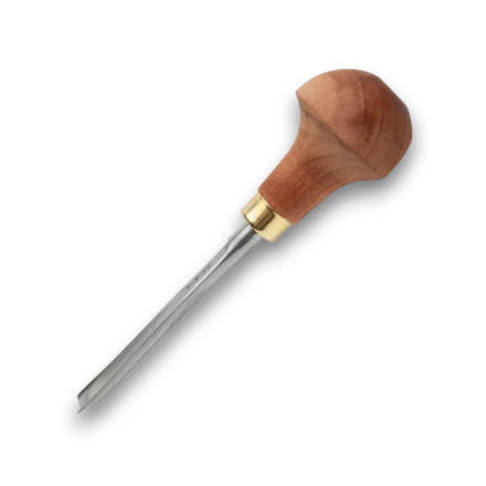 Picture of Pfeil Palm Carving Shallow U Gouge Tool Sweep Linoleum & Block Cutter B 7/14 mm