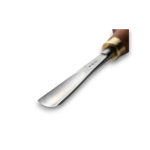 Picture of Pfeil Palm Carving Shallow U Gouge Tool Sweep Linoleum & Block Cutter B 7/14 mm