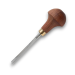 Picture of Pfeil Palm Carving Shallow U Gouge Tool Sweep Linoleum & Block Cutter B 5/12 mm