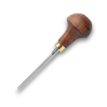 Picture of Pfeil Palm Carving Shallow U Gouge Tool Sweep Linoleum & Block Cutter B 4/12 mm