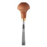 Picture of Pfeil Palm Carving Shallow U Gouge Tool Sweep Linoleum & Block Cutter B 3/12 mm