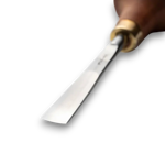 Picture of Pfeil Palm Carving Shallow U Gouge Tool Sweep Linoleum & Block Cutter B 3/12 mm