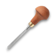 Picture of Pfeil Palm Carving Shallow U Gouge Tool Sweep Linoleum & Block Cutter B 2/12 mm