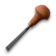 Picture of Pfeil Palm Carving Straight Chisel Tool Sweep Linoleum & Block Cutter B 1/12 mm