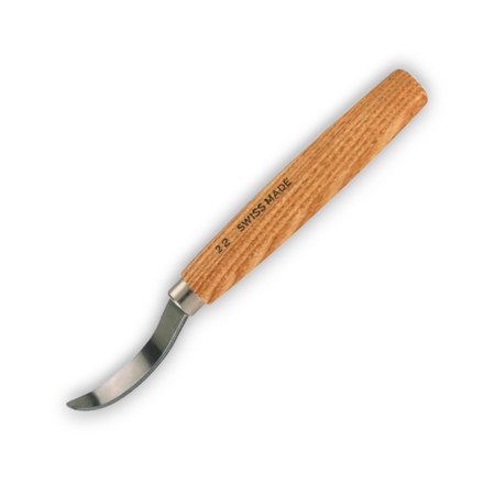 Picture of Pfeil 22 Large Spoon Carving Tool - Left Handed