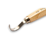 Picture of Pfeil 28 Small Round Spoon Carving Tool - Left Handed