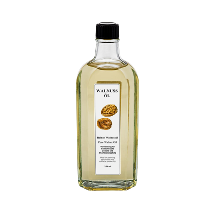 Picture of Walnut Oil 250ml Made From 100 % Californian Walnuts - DT721216
