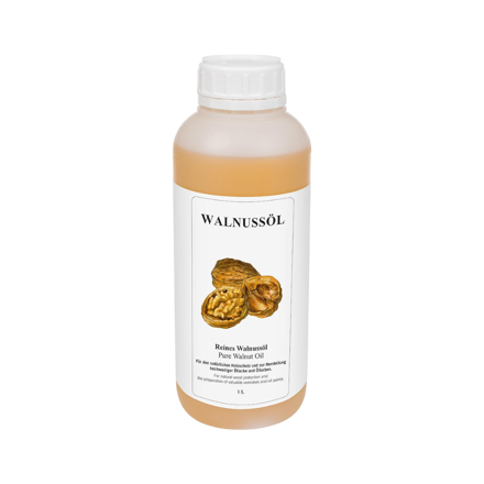 Picture of Walnut Oil 1000ml Made From 100 % Californian Walnuts - DT721217
