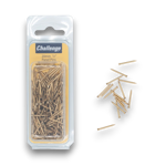 Picture of Challenge 20mm Brass Panel Pins - 40228