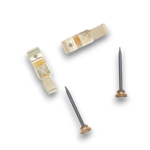 Picture of No.1 Picture Hooks Brassed - 12822