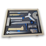 Picture of 11pc Measuring Set For The Model Engineer