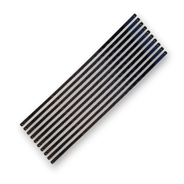 Picture of Coping Saw Blades Wood (1 x 10 singles) 14 TPI - 165mm