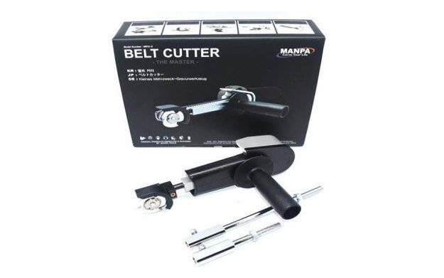 Picture of Manpa 2" Belt Cutter - Master