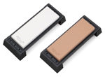 Picture of Cerax CR-2800 Size 3 Combi Whetstone - 1500 Grit (White) / 280 Grit (Orange)