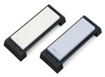 Picture of Suehiro CR-4800 Size 3 Combi Whetstone - 6000 Grit (White) / 1000 Grit (Blue)