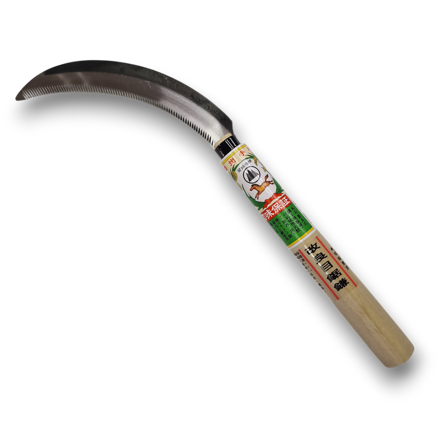 Picture of Japanese Gardeners Sickle - H-086