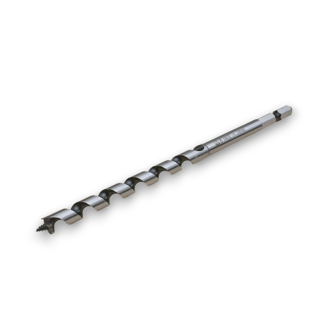 Star M No. 6 Combination Auger Bit - 8mm- Tyzacktools