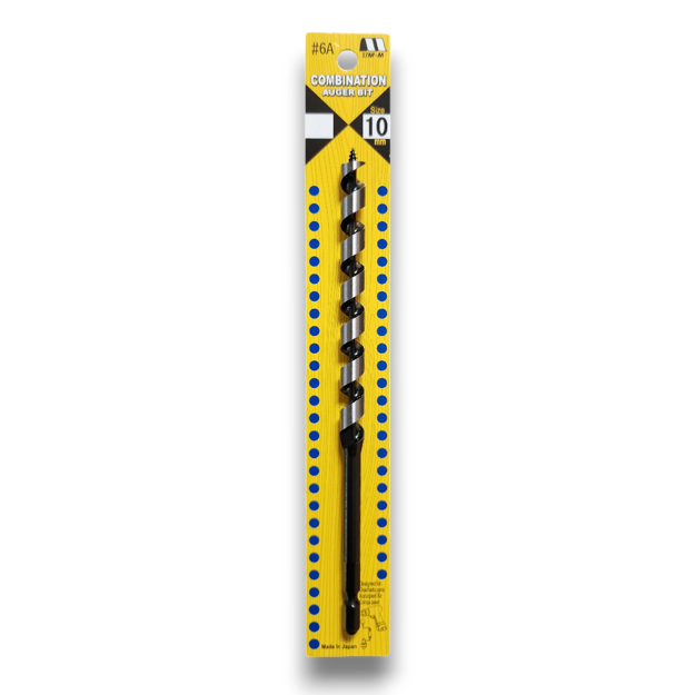 Picture of Star M No. 6 Combination Auger Bit - 10mm