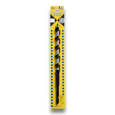 Picture of Star M No. 6 Combination Auger Bit - 13mm