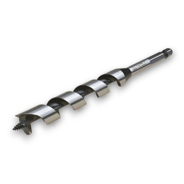 IRWIN IRW10502757 Wood Auger Drill Bit 16 X 191mm For Sale Online - View #6