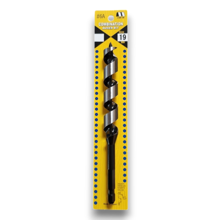 Picture of Star M No. 6 Combination Auger Bit - 19mm