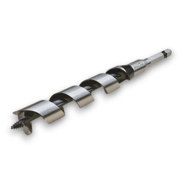 Star M No. 6 Combination Auger Bit - 22mm- Tyzacktools