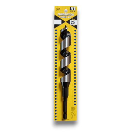 Picture of Star M No. 6 Combination Auger Bit - 25mm