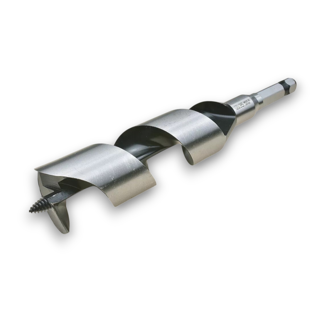 Star M No. 6 Combination Auger Bit - 35mm- Tyzacktools