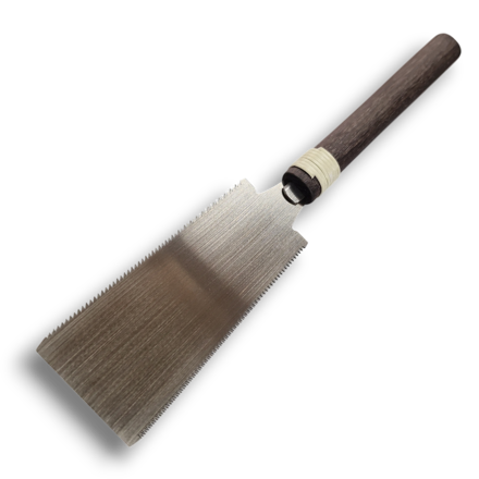 Picture of Hishika Japanese Double Edge Ryoba Saw 120mm - HI-120RY