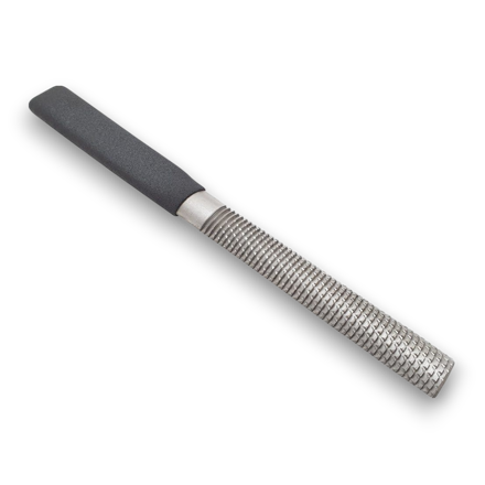 Picture of Iwasaki Japanese Standard Half Round Needle Carvers File 200mm x 15mm - ST-20NH