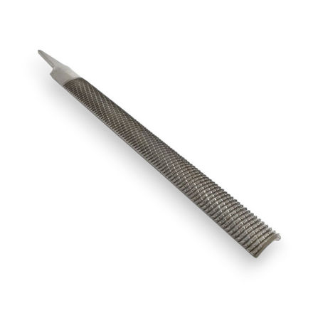 Picture of Iwasaki Japanese Standard Half Round Carvers File 200mm x 20mm - ST-20HM