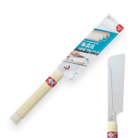Picture of Z-Saw Japanese Small Dozuki Fine Saw 150mm 25tpi - 7103 Ultra Fine Teeth